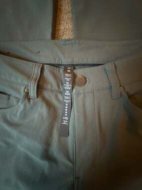 Lululemon ABC Pant Slim Fit 30x32